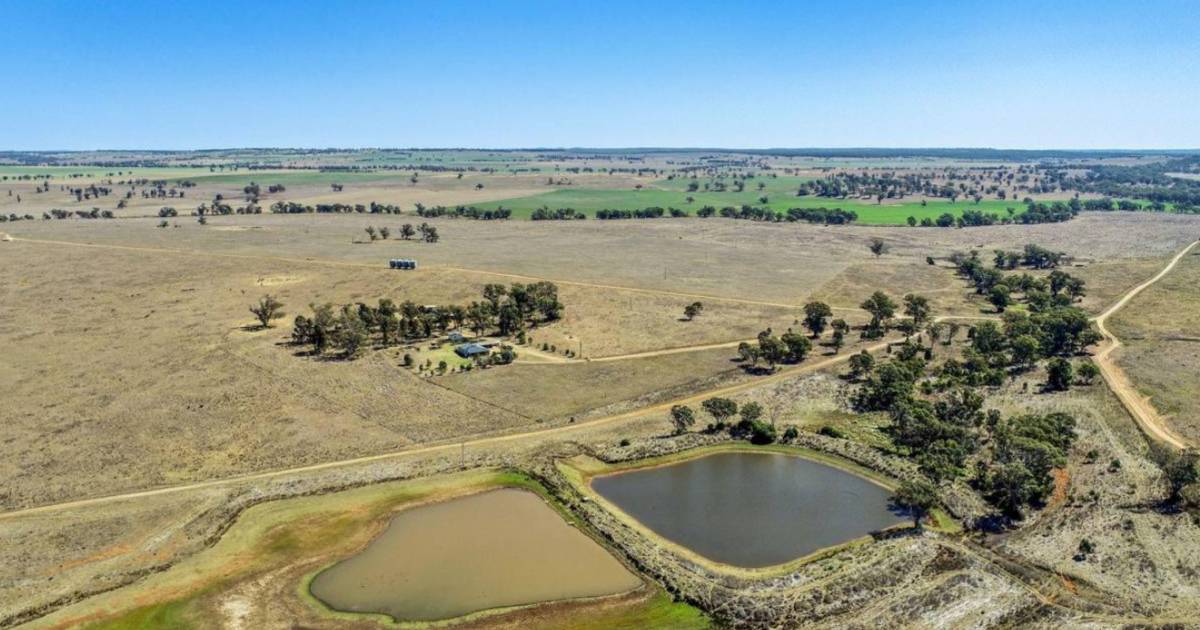 Glen Erin remains on the market after being put to auction