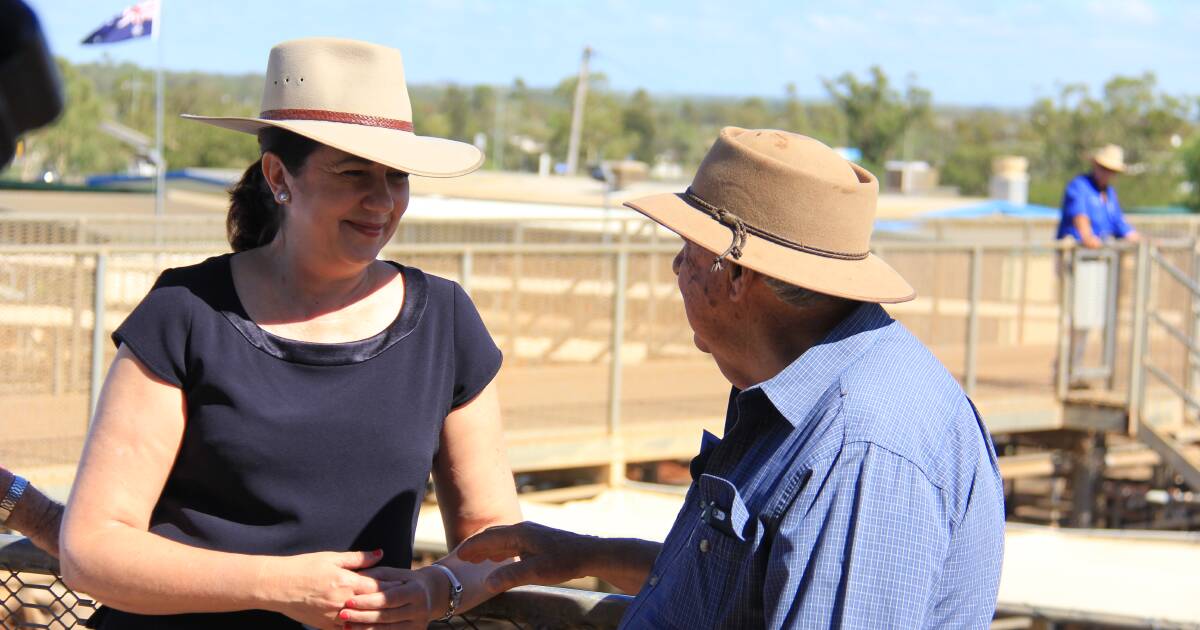 Annastacia Palaszczuk steps down as Queensland Premier | North Queensland Register