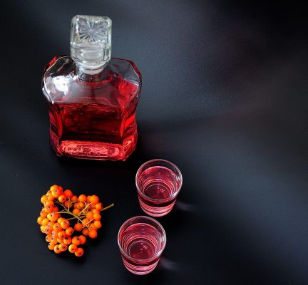 Rowanberry wine: A distinctive and delicious tipple