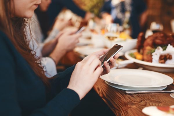 The new rules of dining etiquette, from elbows and mobile phones to sex at the dinner table