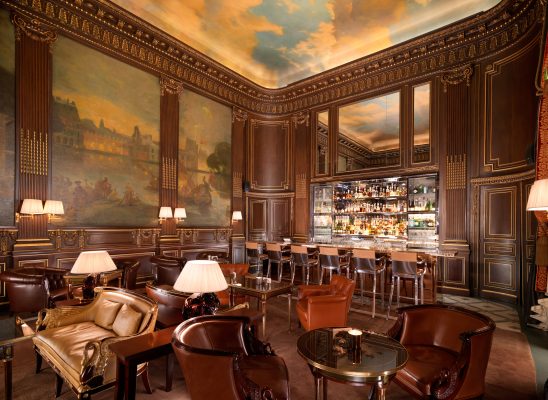 Le Meurice Paris hotel review: Illuminating art in the city of light