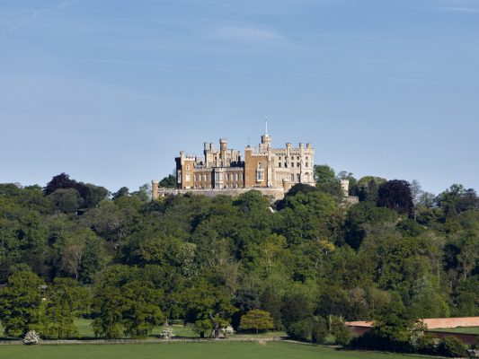 My five favourite castles, by Country Life’s Architectural Editor John Goodall