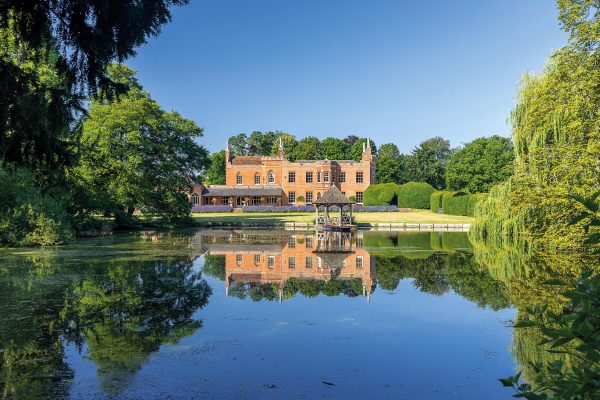 The biggest country house sales of 2023, from the ultimate Padstow getaway to one of Britain’s greatest stately homes