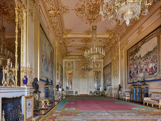 From Windsor Castle and the Reform Club to the house where Ghosts is filmed: Country Life’s best architecture stories of 2023