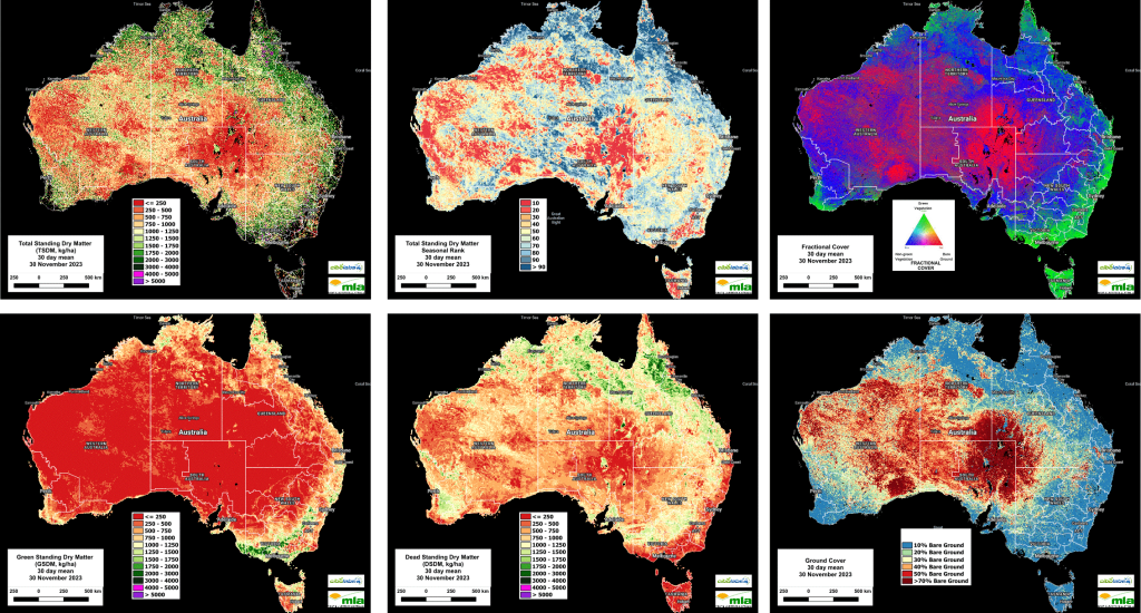 National Feedbase Summary 6 December 2023