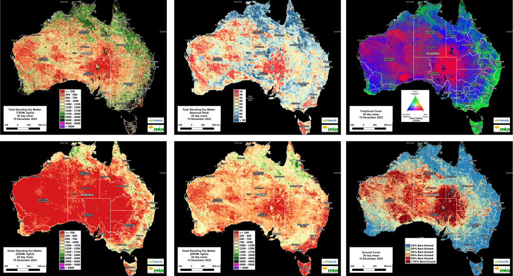 National Feedbase Summary 20 December 2023