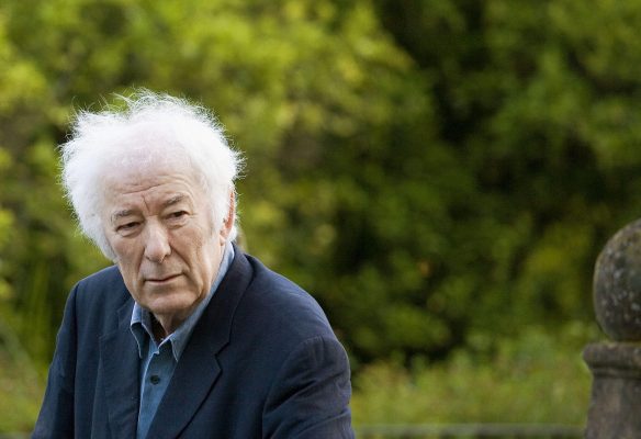 Carla Carlisle: ‘Seamus Heaney deserves a sainthood, as well as his Nobel Prize’