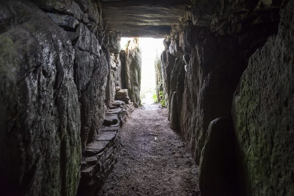 Jason Goodwin: The Neolithic treasure I missed by 10 minutes