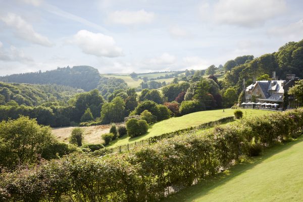 Hotel Endsleigh review: A sliver of Scotland in the middle of Devon