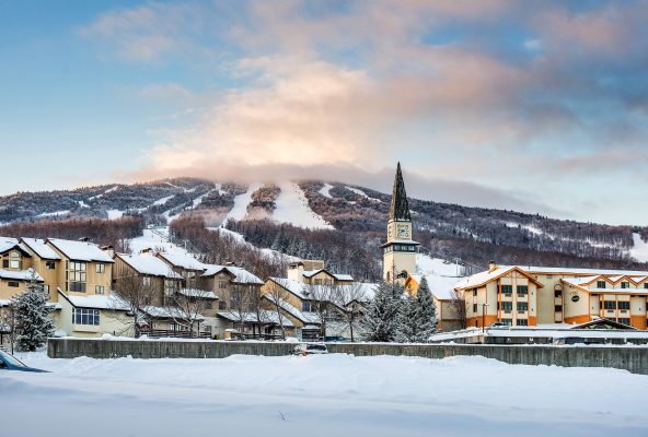 Stratton, Vermont review: A fully-fledged ski resort just a few hours from the hustle and bustle of New York City