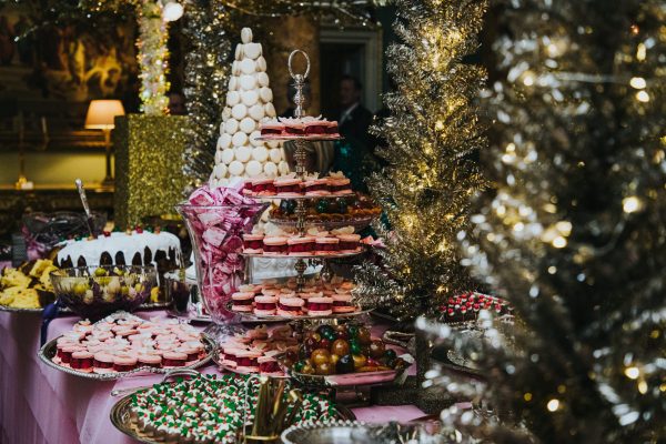 11 ways to do Christmas in right royal style, by A-list party planner Johnny Roxburgh