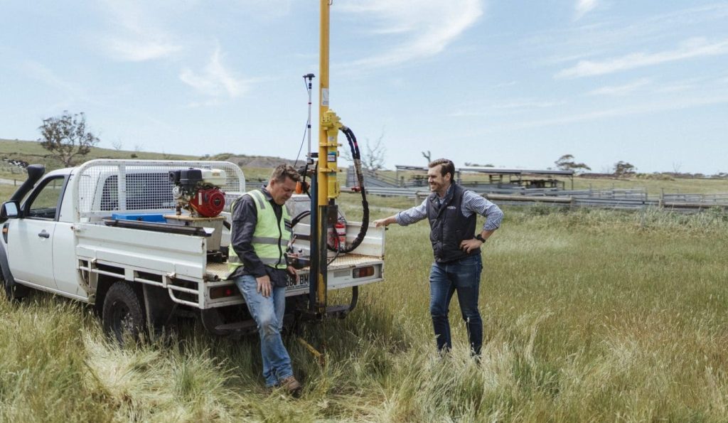 National soil sampling project to build vital blueprint for Australian agriculture