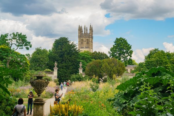 24 hours in Oxford, from the Botanic Garden to the Bodleian Library