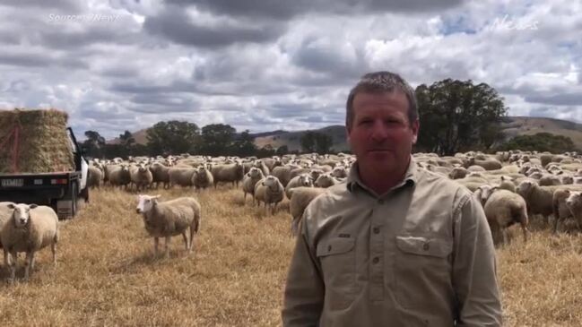 Farmer Scott Howell is about innovating and embracing change