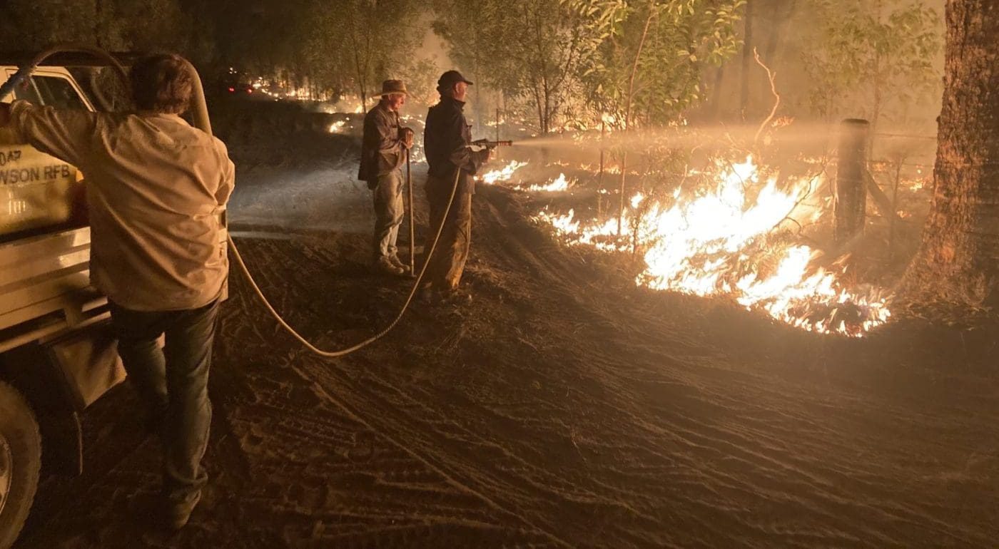 Call for inquiry into 2023/24 Qld bushfire season