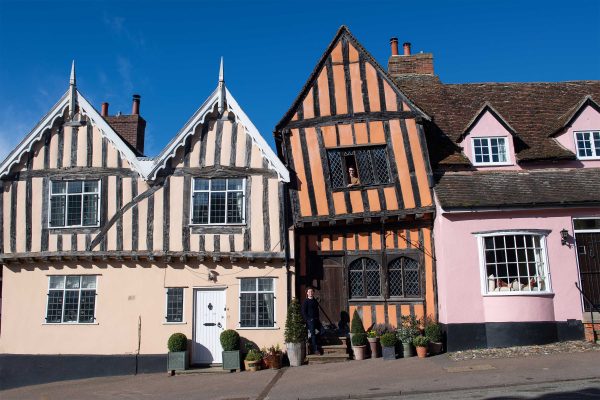 Britain’s most eccentric crooked buildings, from the pub that looks tipsy to the church that leans more than the Tower of Pisa