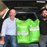 Barana bumper crop exceeds expectations in Warrumbungle region