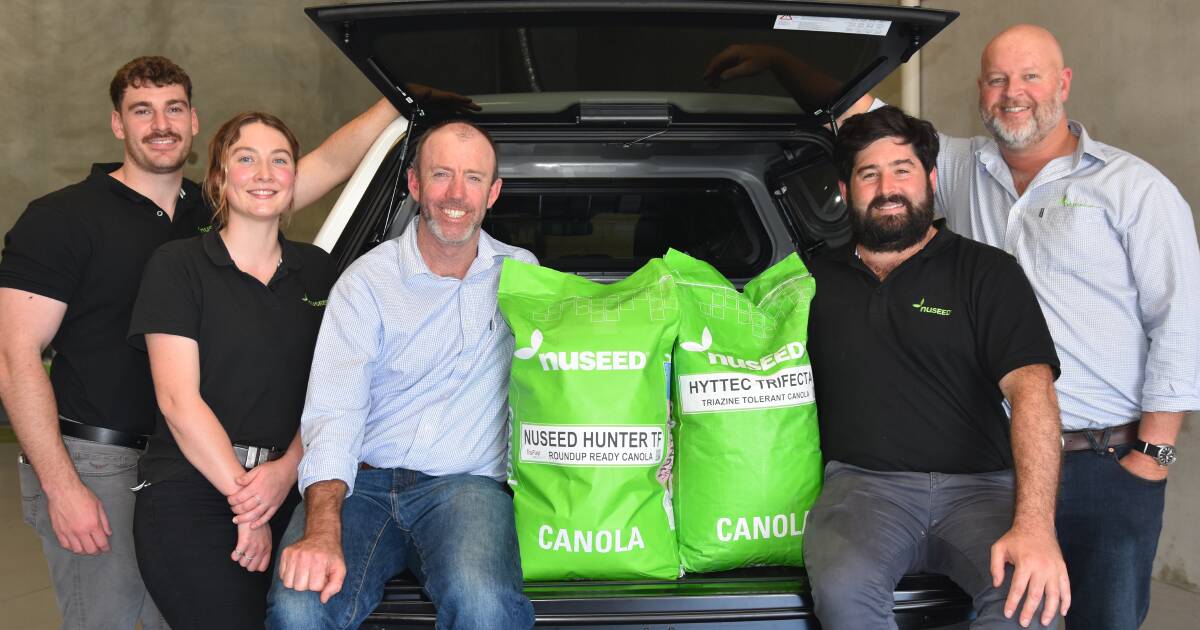 Nuseed Expands Team to Support Canola Growers | Farm Weekly