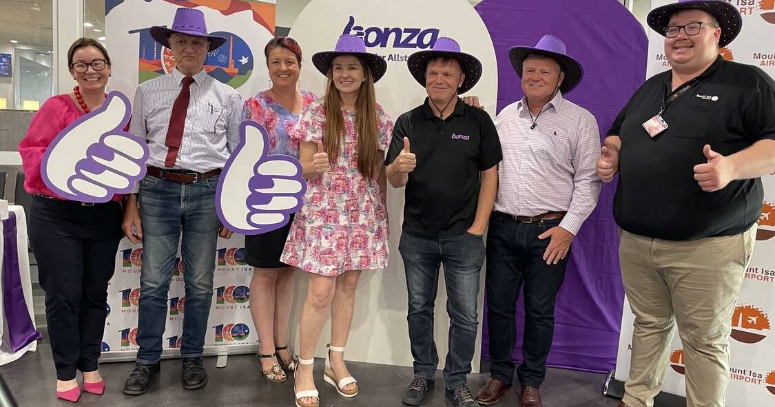 Mount Isa residents relieved as Bonza introduces affordable flights | The North West Star