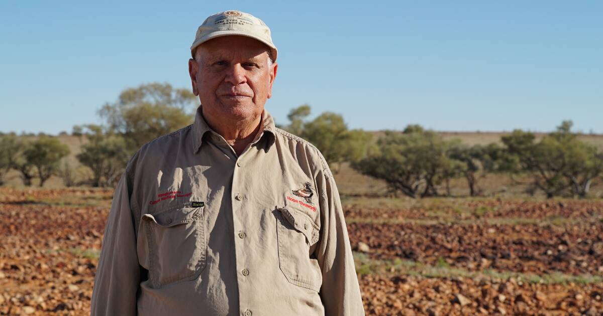 Santos, Lake Eyre Basin traditional owners in ranger partnership