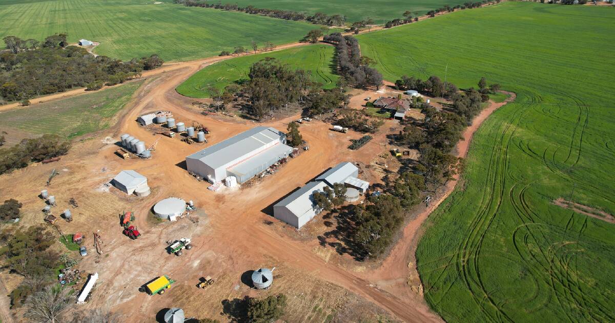 Borden’s Shooters Hill Aggregation Sells for $35m | Farm Weekly