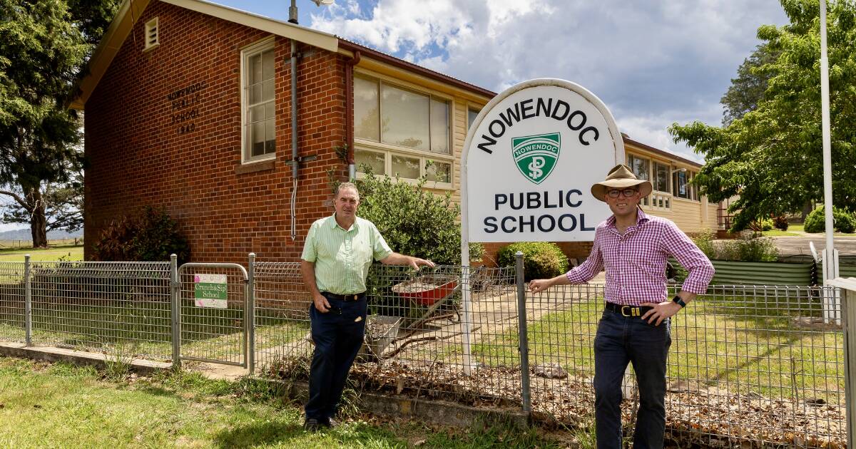 Nowendoc Public School faces permanent closure | The Land