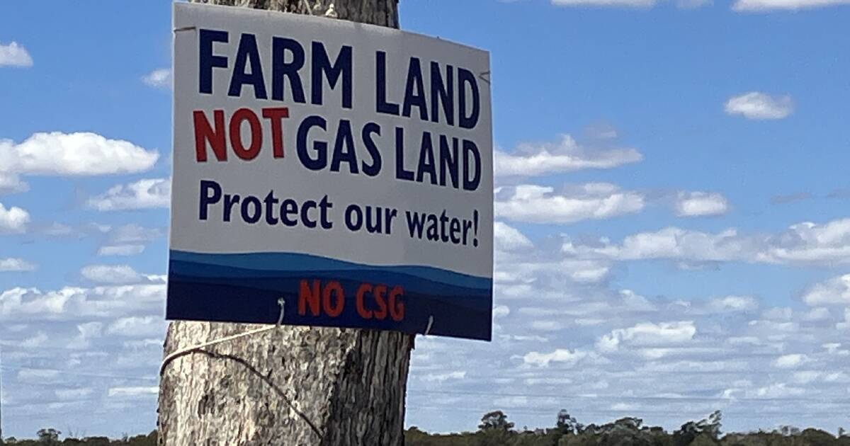 Farmers and green groups align to oppose Qld govt CSG plan