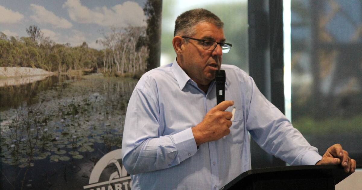 Canegrowers look to the future despite background 'arguments'