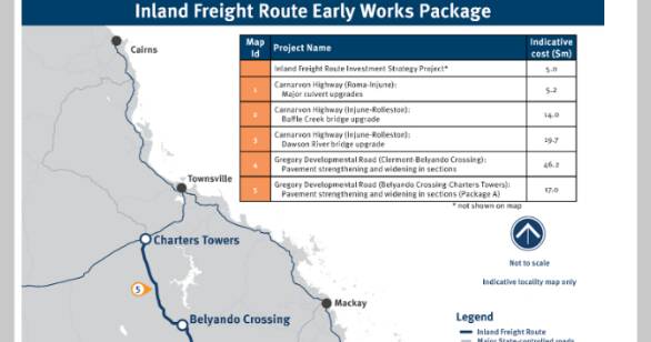 ‘Second Bruce’ Highway funding committed by Queensland government | North Queensland Register