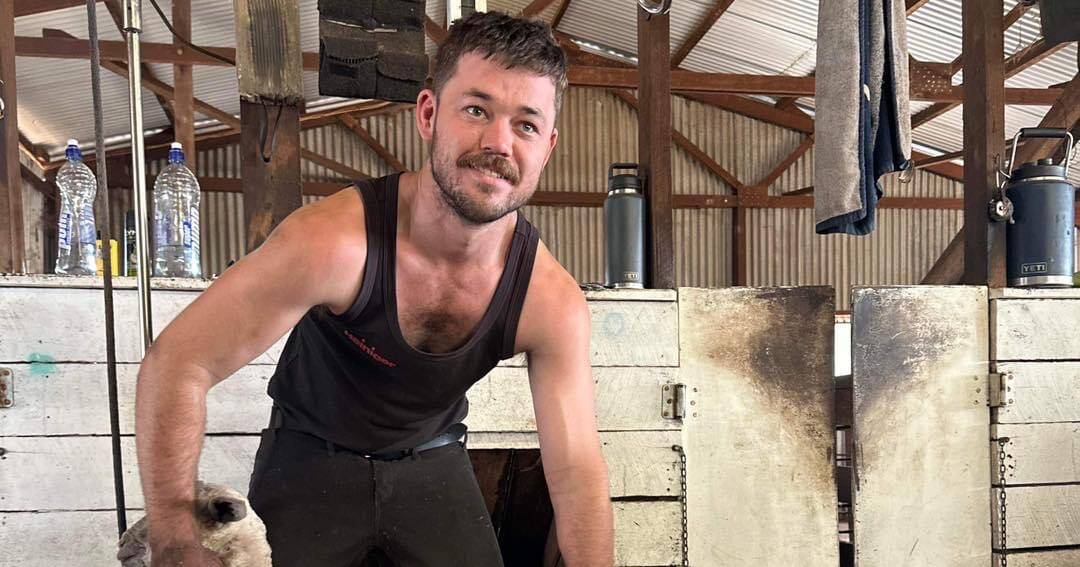 WA shearers celebrate new personal bests. Let's celebrate them