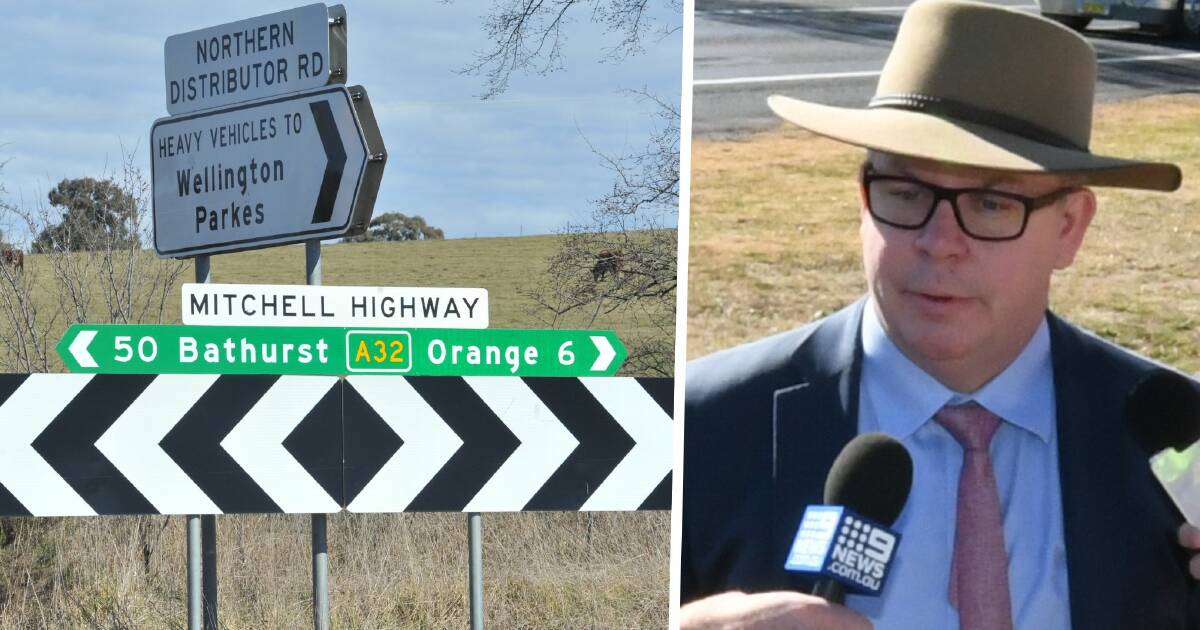 Mitchell Highway upgrade: improving road safety | The Land