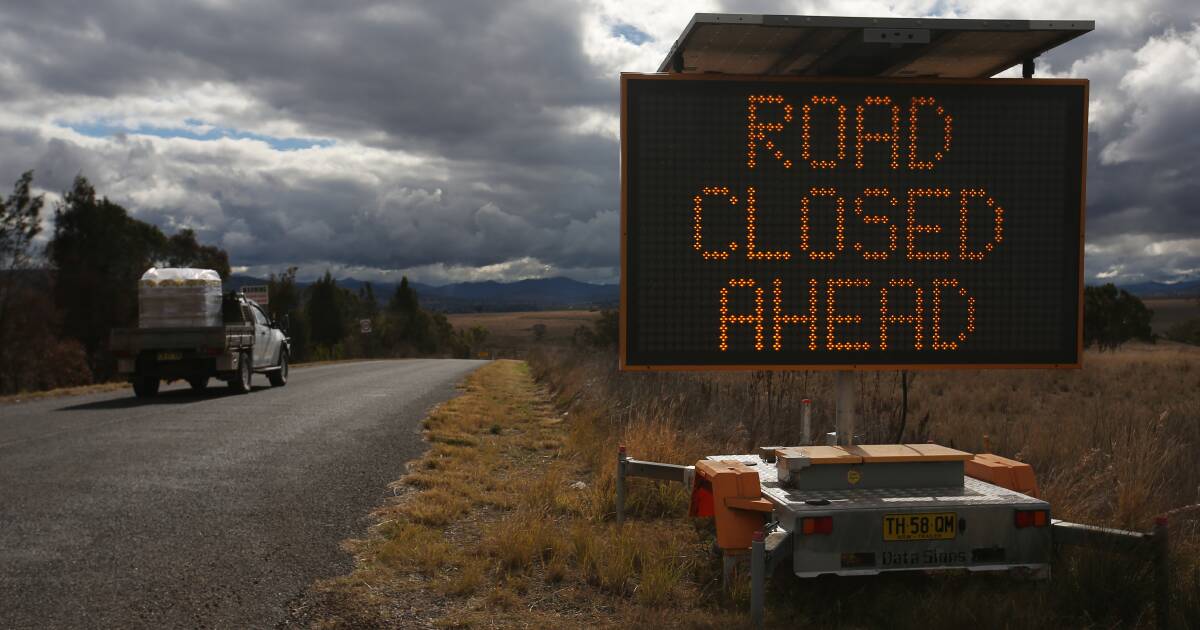 Multi-million dollar injection will end Coulsons Creek road closure