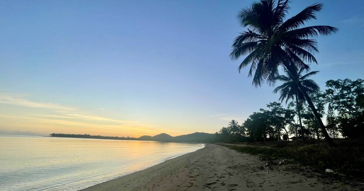 On the road: The best office in Queensland