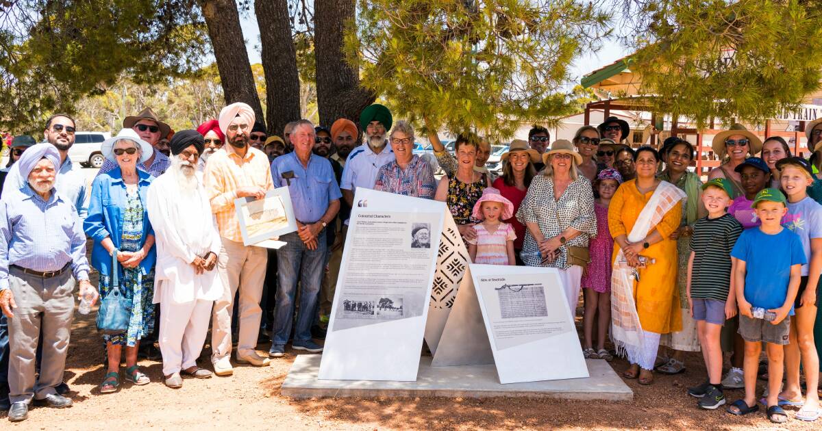 Sikh community's long contribution celebrated in Quairading