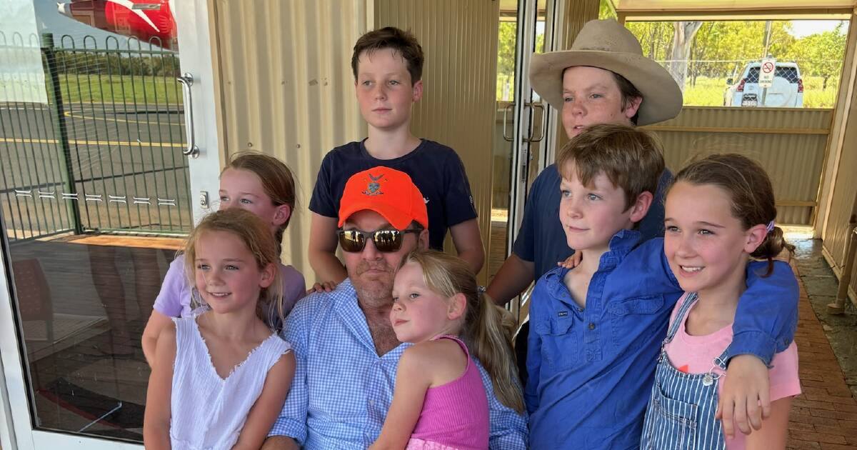 Ben Chandler: A heartwarming story of community support | Queensland Country Life