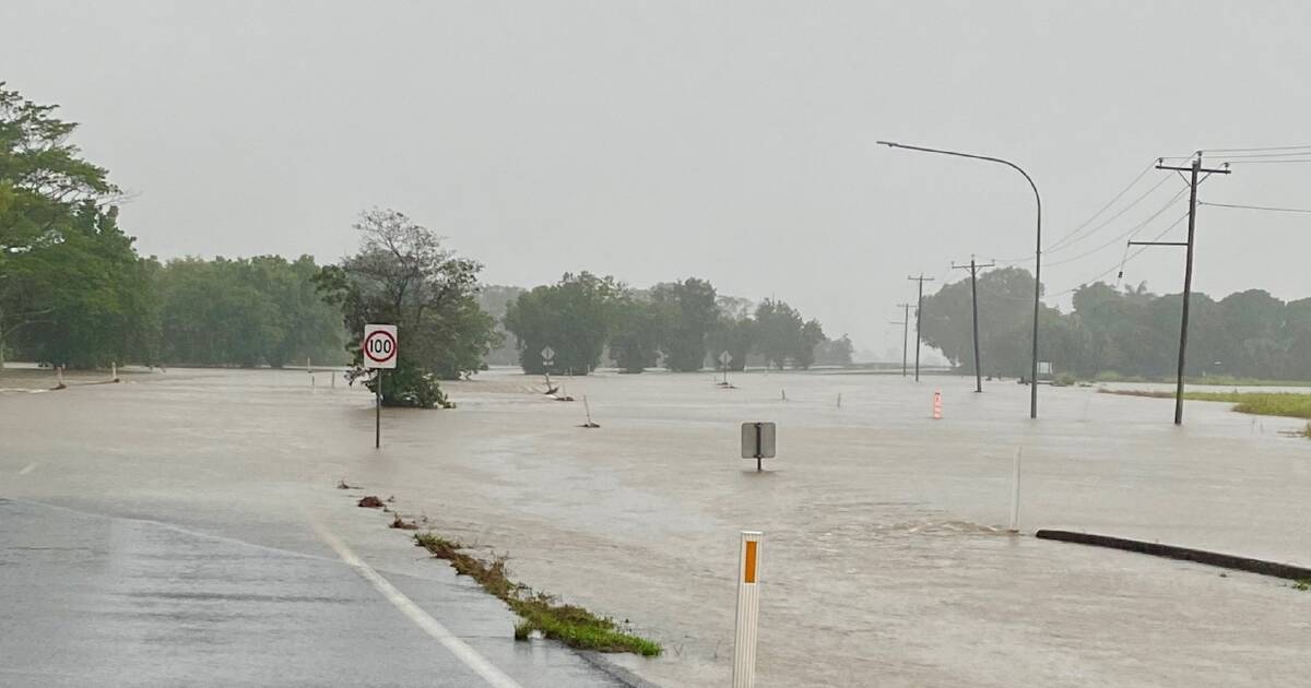 Weather expert explain why flooding so intense in north Qld. | North Queensland Register