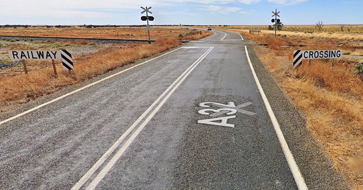 Driver charged after horror train collision near Broken Hill | The Land