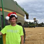 Inverleigh offered with 1300 acres of laser-levelled country