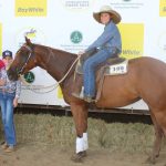 See who was at the Dalby Stock Horse Sale