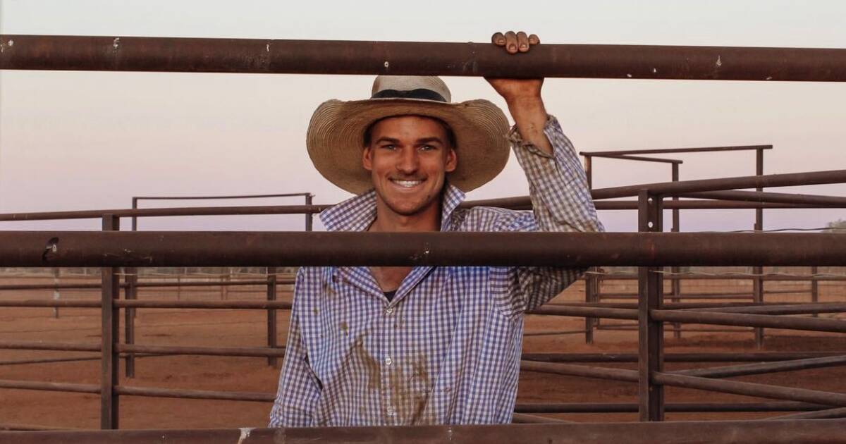 Meet Nick Henderson, Bush Bachelor finalist | Queensland Country Life