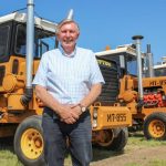 Tractors make to $200,000 at NSW clearing sale