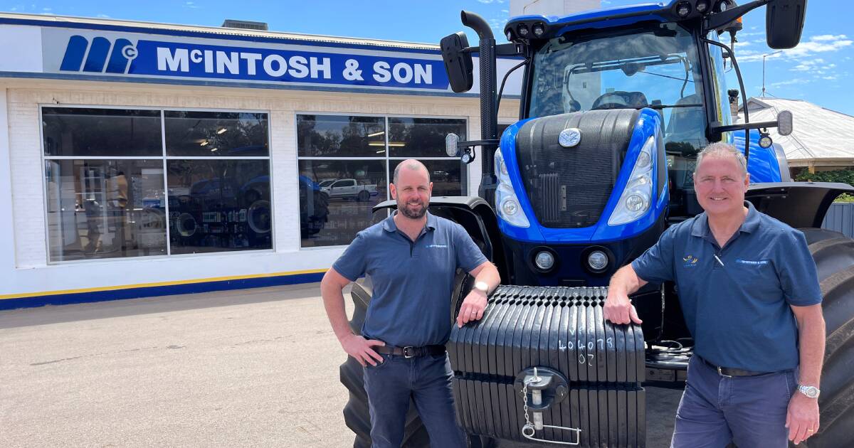 Dealer excited to grow Cunderdin business