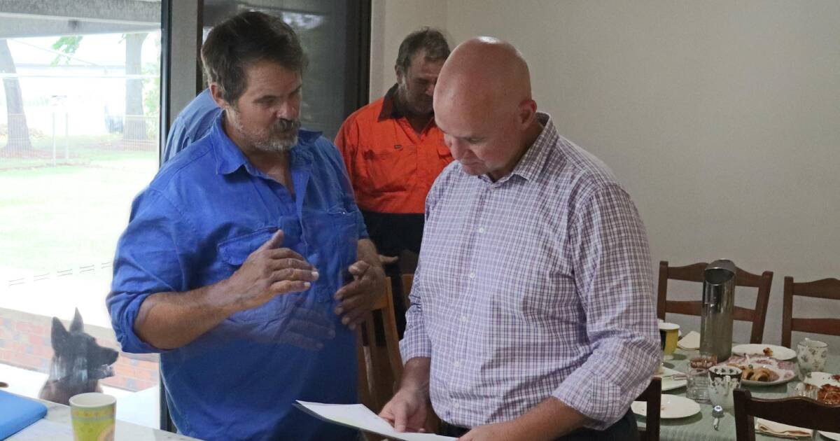 Queensland Water Minister Responds to Rising Groundwater Concerns in Lower Burdekin | Queensland Country Life