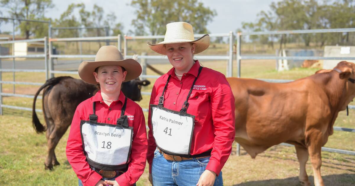 Biggenden Cattle Camp draws children from far and wide | Queensland Country Life