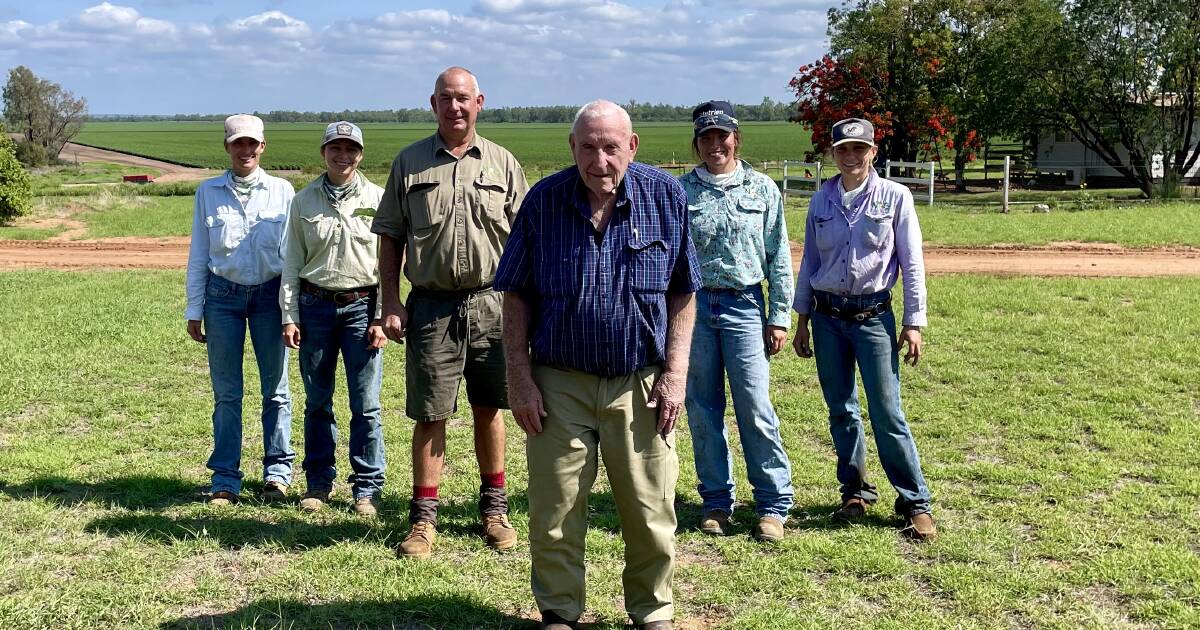 Comet farmer Carl Morawitz’s journey from Kansas to Australia | Queensland Country Life