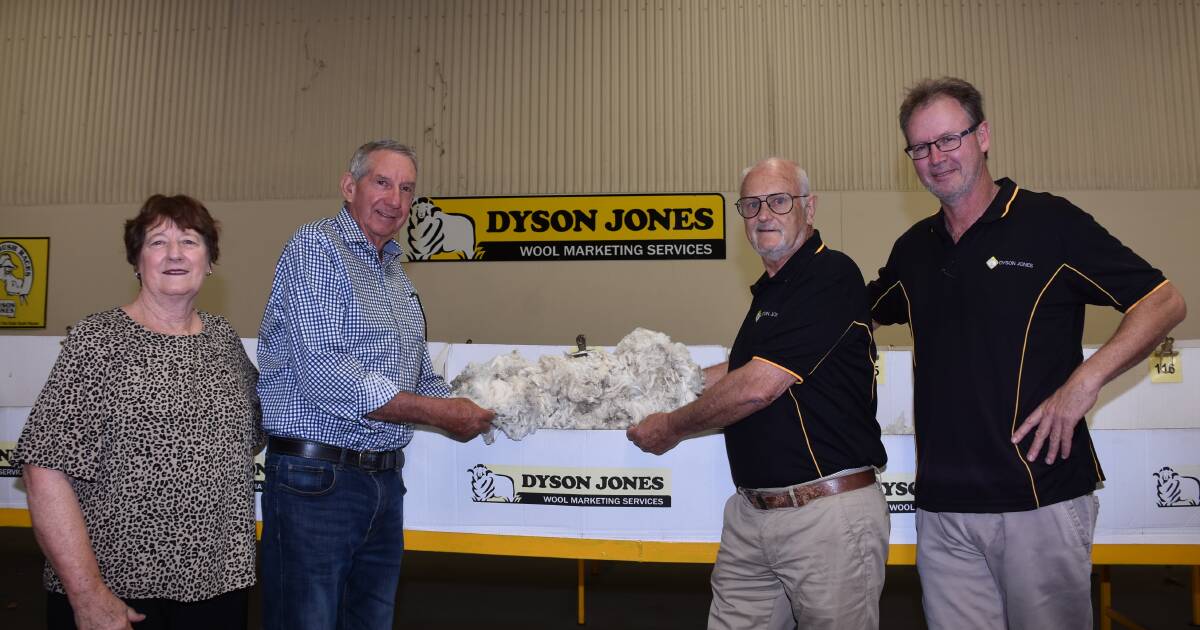 Strong finish gives woolgrowers some hope