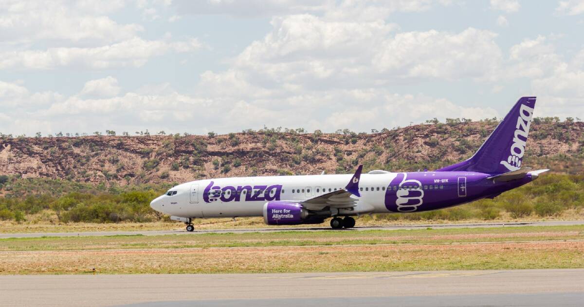 Bonza’s Mount Isa route experiences ‘teething issues’ | North Queensland Register