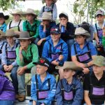 Meet the aspiring bronc rider who is only four