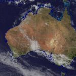 Severe tropical cyclone Jasper slowly heading towards Qld coast