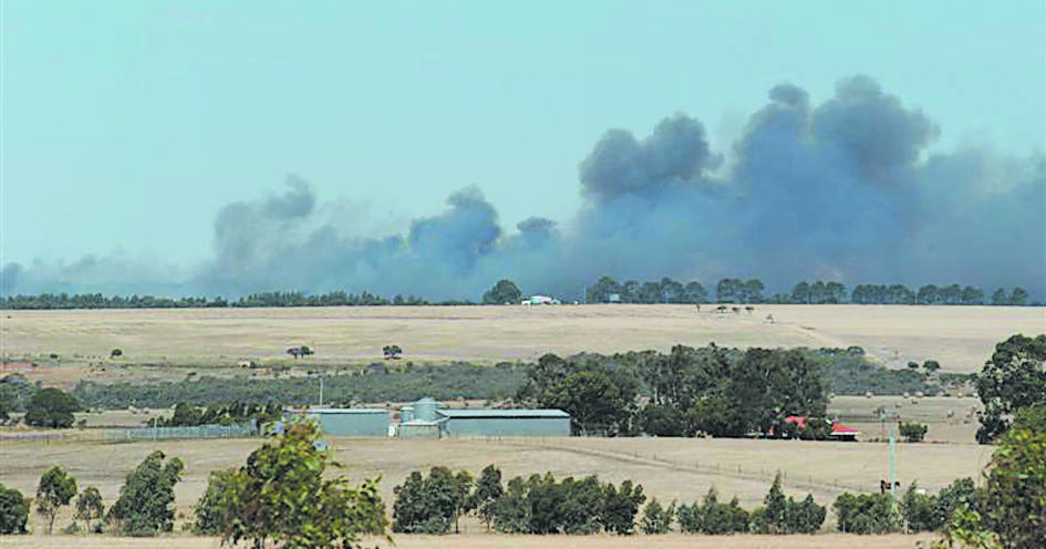 Bushfire watch and act in Shire of Manjimup | Farm Weekly